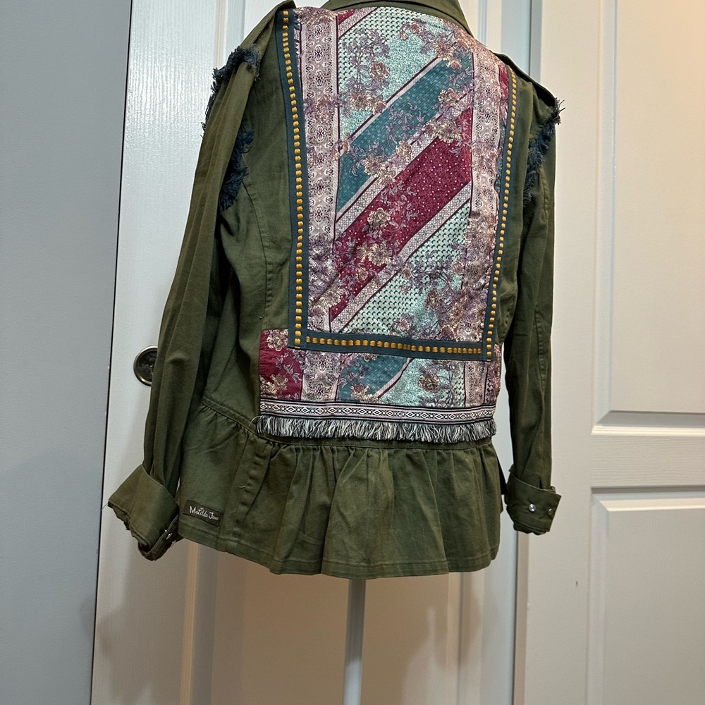 Matilda Jane Jacket - Picture 3 of 5